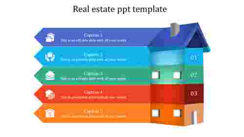 real estate ppt template-real estate ppt template